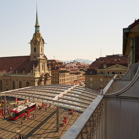 Hotel City am Bahnhof Bern Exterior foto